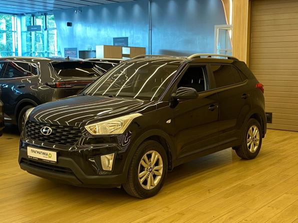 Hyundai Creta I Рестайлинг с пробегом 2020 года, цена 1 779 000 рублей, 130000 км, внедорожник, Автокод Объявления