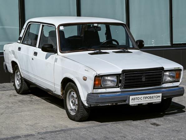 Lada (ВАЗ) 2107 с пробегом 1999 года, цена 72 000 рублей, 140270 км, седан, Автокод Объявления