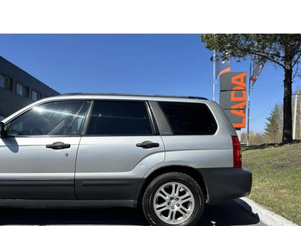 Subaru Forester II с пробегом 2003 года, цена 650 000 рублей, 350000 км, внедорожник, Автокод Объявления