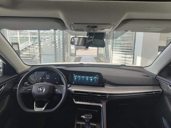 Changan CS35 Plus I Рестайлинг с пробегом 2024 года, цена 2 006 000 рублей, 25654 км, внедорожник, Автокод Объявления