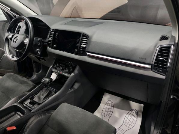 Skoda Karoq I с пробегом 2021 года, цена 2 600 000 рублей, 100400 км, внедорожник, Автокод Объявления