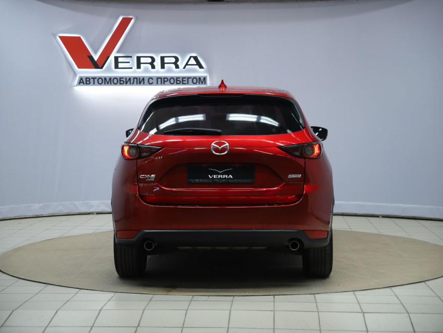 Mazda CX-5 II Уфа  - изображение 6