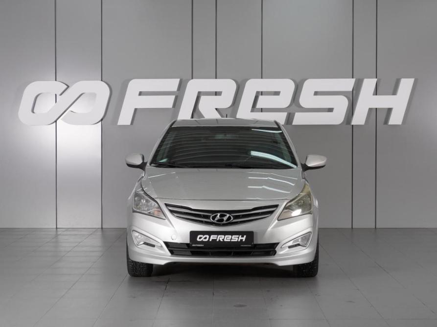 Hyundai Solaris I Рестайлинг Минеральные Воды  - изображение 3