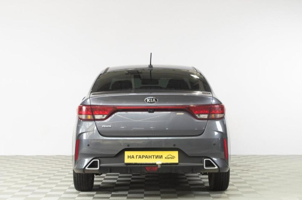 Kia Rio IV Рестайлинг Челябинск  - изображение 6