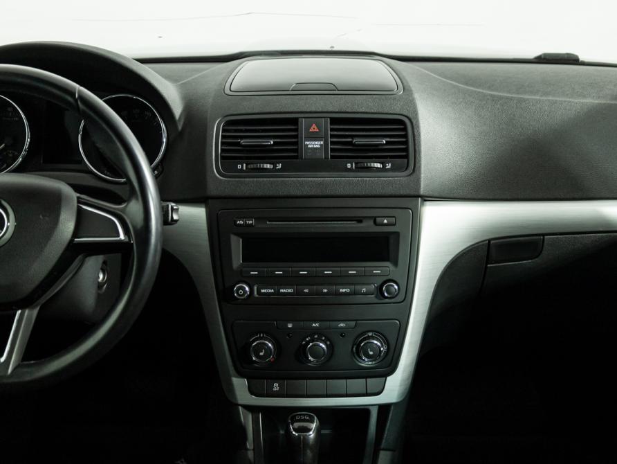 Skoda Yeti I Рестайлинг Санкт-Петербург  - изображение 14