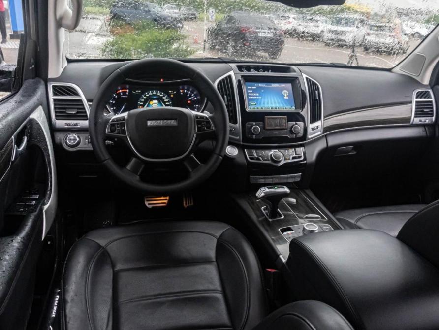 Haval H9 I Рестайлинг Краснодар  - изображение 6