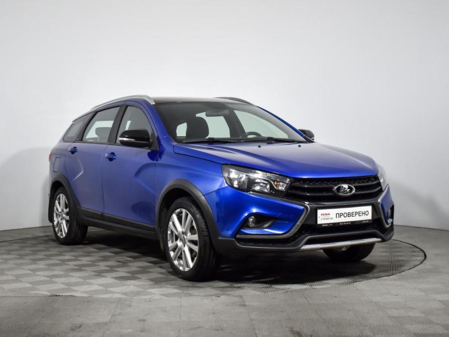 Lada (ВАЗ) Vesta I Санкт-Петербург  - изображение 3