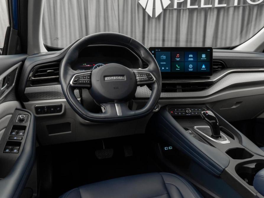 Haval F7x I Рестайлинг Москва  - изображение 7