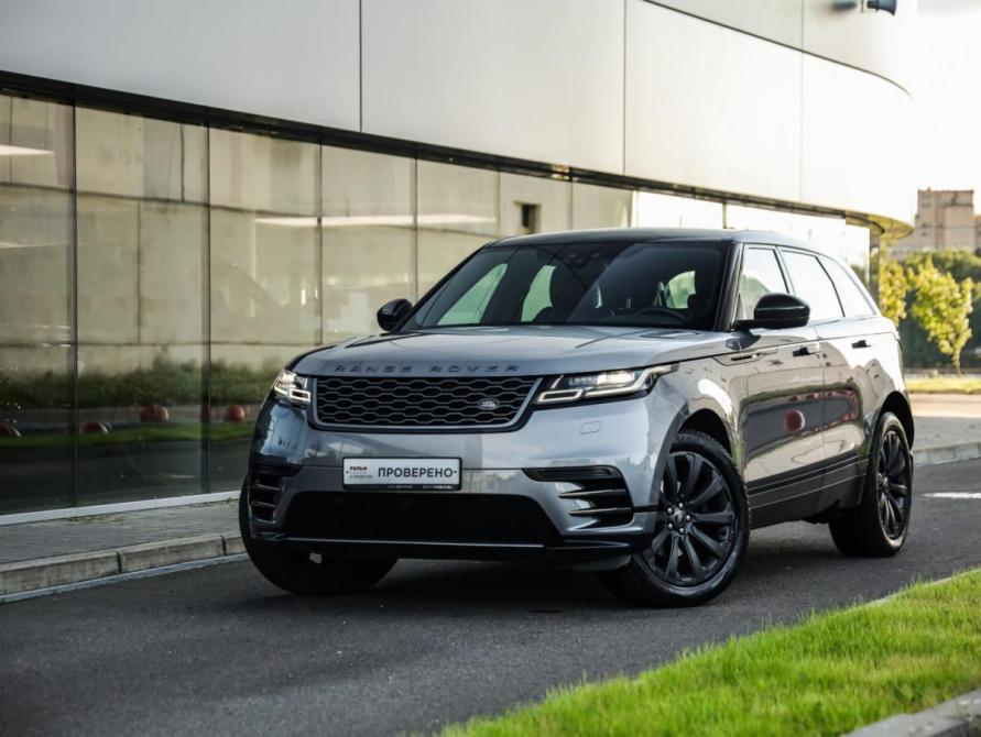 Land Rover Range Rover Velar I Санкт-Петербург  - изображение 1