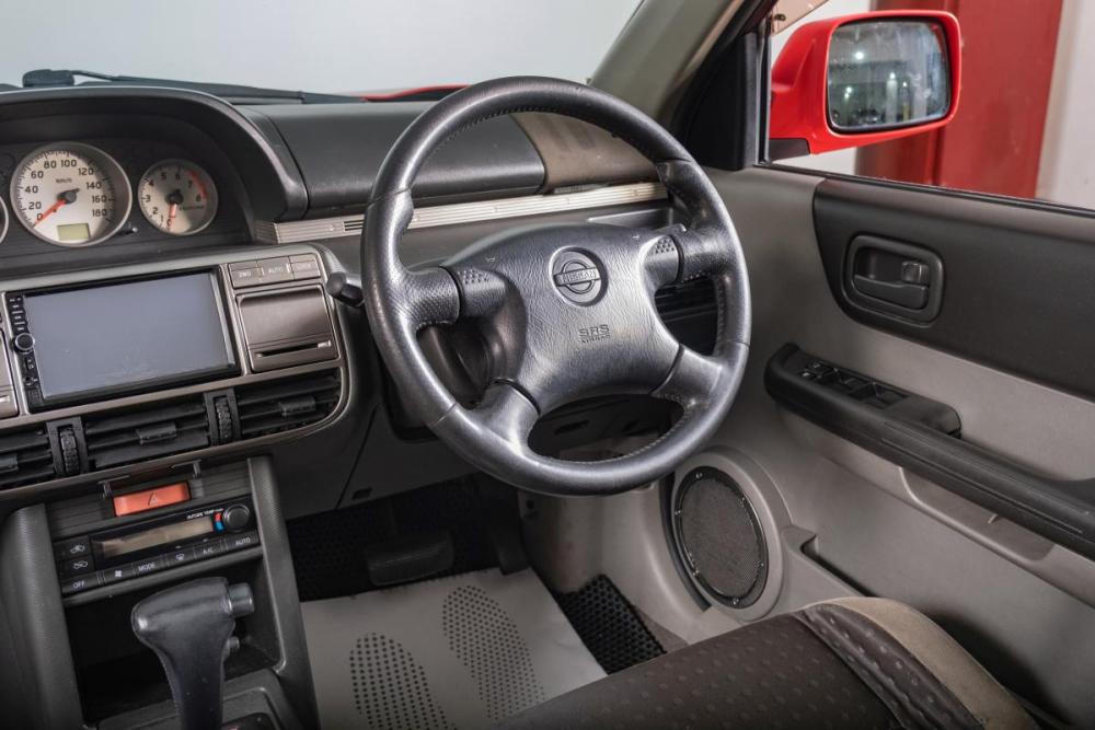 Nissan X-Trail I Томск  - изображение 10