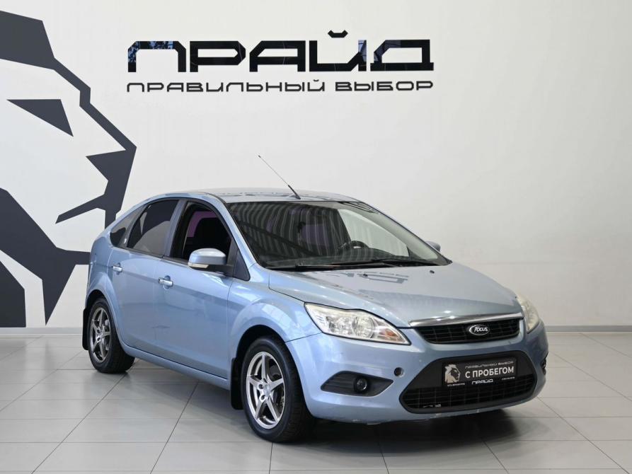 Ford Focus II Рестайлинг Ростов-на-Дону  - изображение 5