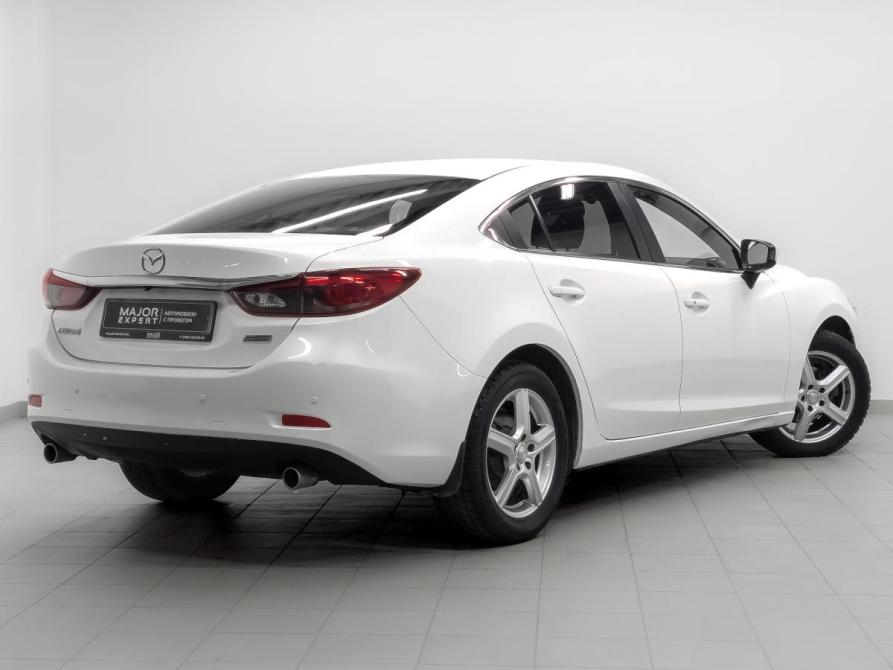 Mazda 6 III (GJ) Рестайлинг Москва  - изображение 5
