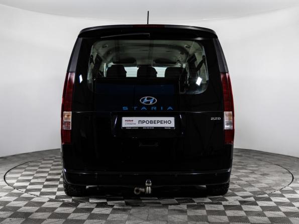 Hyundai Staria I с пробегом 2021 года, цена 3 499 000 рублей, 145110 км, минивэн, Автокод Объявления