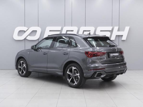 Audi Q3 III (FJ) с пробегом 2026 года, цена 3 950 000 рублей, 58 км, внедорожник, Автокод Объявления