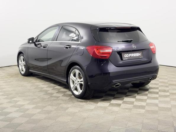 Mercedes-Benz A-Класс III (W176) с пробегом 2014 года, цена 1 290 200 рублей, 93350 км, хэтчбек, Автокод Объявления