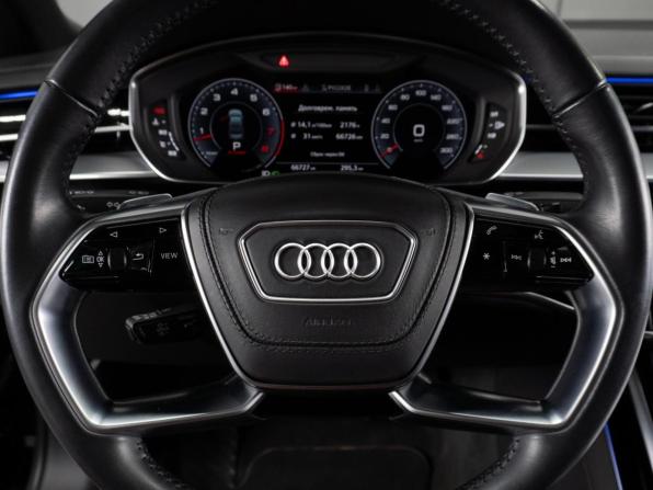 Audi A8 IV (D5) с пробегом 2019 года, цена 6 800 000 рублей, 66727 км, седан, Автокод Объявления