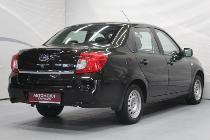 Datsun on-DO I с пробегом 2019 года, цена 559 000 рублей, 185000 км, седан, Автокод Объявления