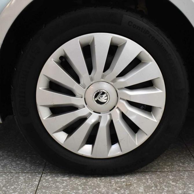Skoda Octavia III (A7) Москва  - изображение 15