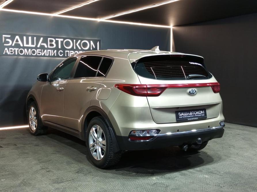 Kia Sportage IV Рестайлинг Уфа  - изображение 6