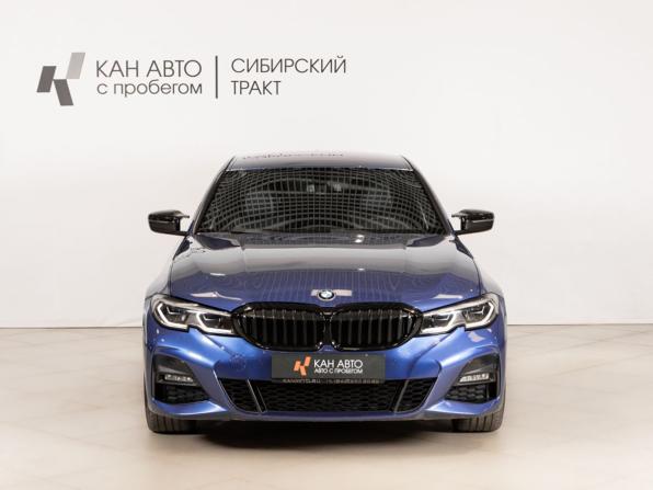 BMW 3 серии VII (G2x) с пробегом 2020 года, цена 3 608 200 рублей, 119100 км, седан, Автокод Объявления