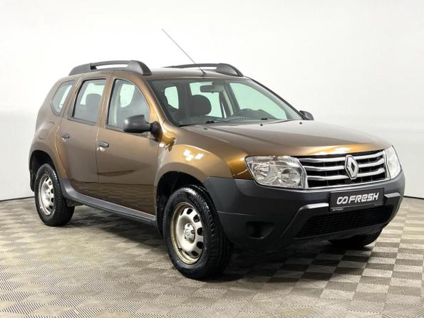 Renault Duster I с пробегом 2014 года, цена 527 100 рублей, 222249 км, внедорожник, Автокод Объявления