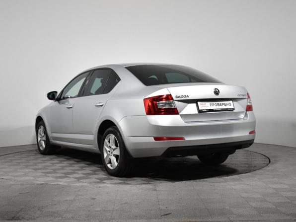 Skoda Octavia III (A7) с пробегом 2015 года, цена 1 237 986 рублей, 112495 км, лифтбек, Автокод Объявления