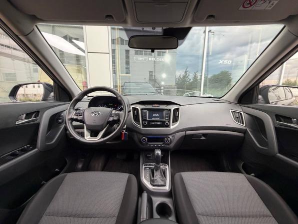 Hyundai Creta I Рестайлинг с пробегом 2020 года, цена 1 625 000 рублей, 214000 км, внедорожник, Автокод Объявления