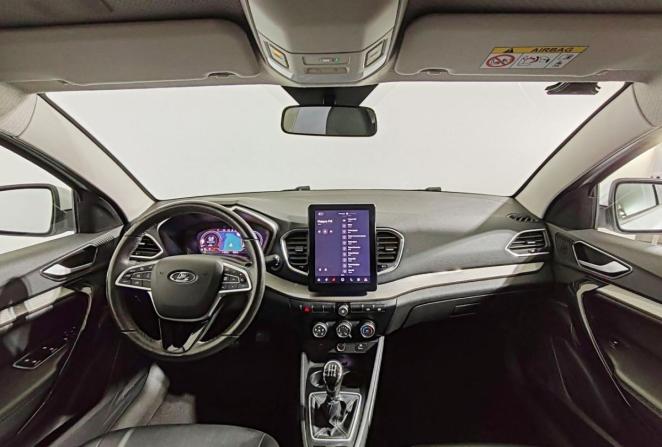 Lada (ВАЗ) Vesta I Рестайлинг (NG) с пробегом 2023 года, цена 1 200 000 рублей, 53000 км, седан, Автокод Объявления