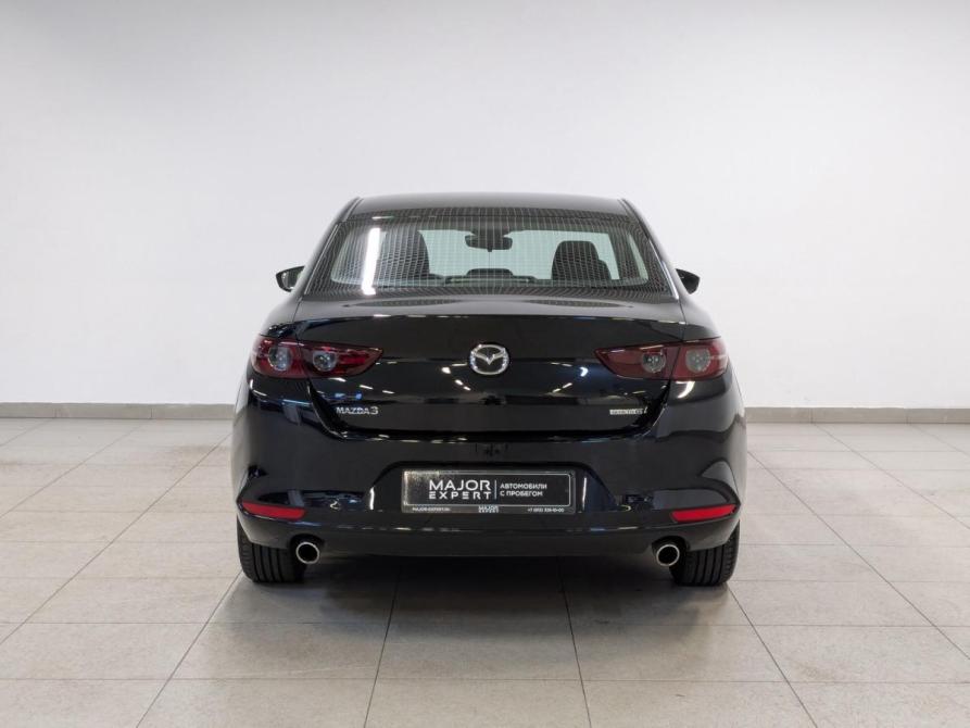 Mazda 3 III (BM) Рестайлинг Санкт-Петербург  - изображение 6