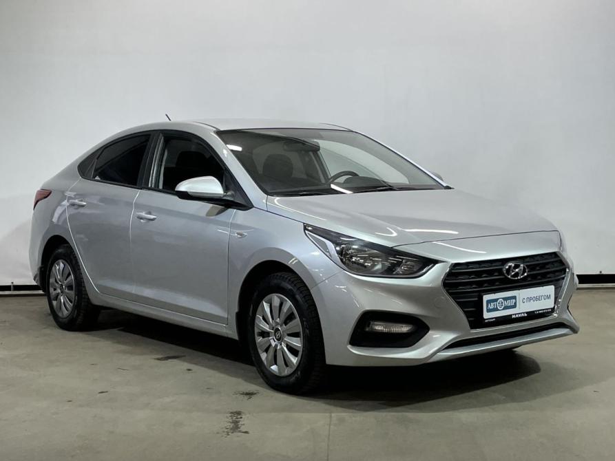 Hyundai Solaris II Ярославль  - изображение 3