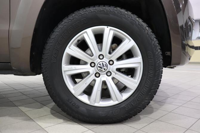 Volkswagen Amarok I с пробегом 2013 года, цена 1 690 000 рублей, 143825 км, пикап, Автокод Объявления