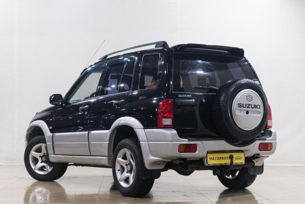 Suzuki Grand Vitara I Новокузнецк  - изображение 5