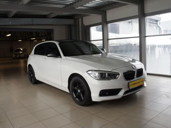 BMW 1 серии II (F20/F21) Рестайлинг 2 с пробегом 2019 года, цена 2 530 000 рублей, 161000 км, хэтчбек, Автокод Объявления