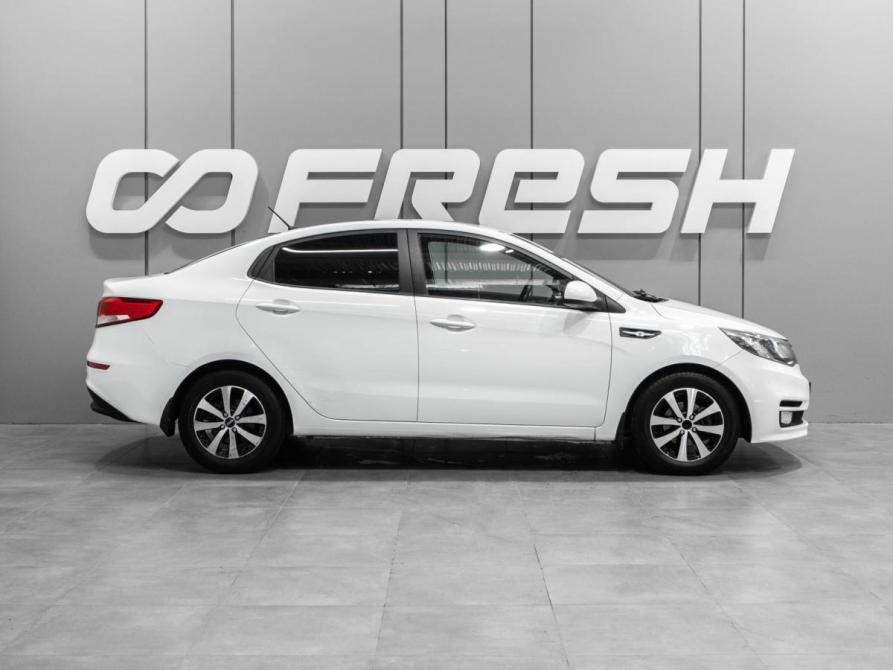 Kia Rio III Рестайлинг Тюмень  - изображение 5