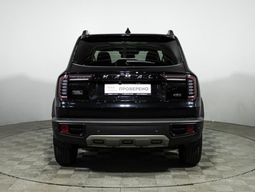 Haval Dargo Санкт-Петербург  - изображение 7