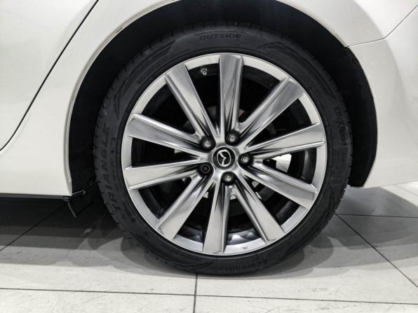 Mazda 6 III (GJ) Рестайлинг 2 с пробегом 2019 года, цена 2 500 000 рублей, 77330 км, седан, Автокод Объявления