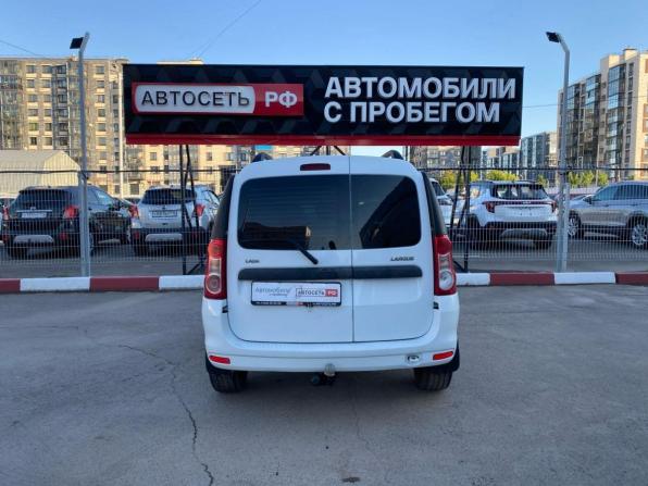 Lada (ВАЗ) Largus I с пробегом 2014 года, цена 453 028 рублей, 396131 км, универсал, Автокод Объявления