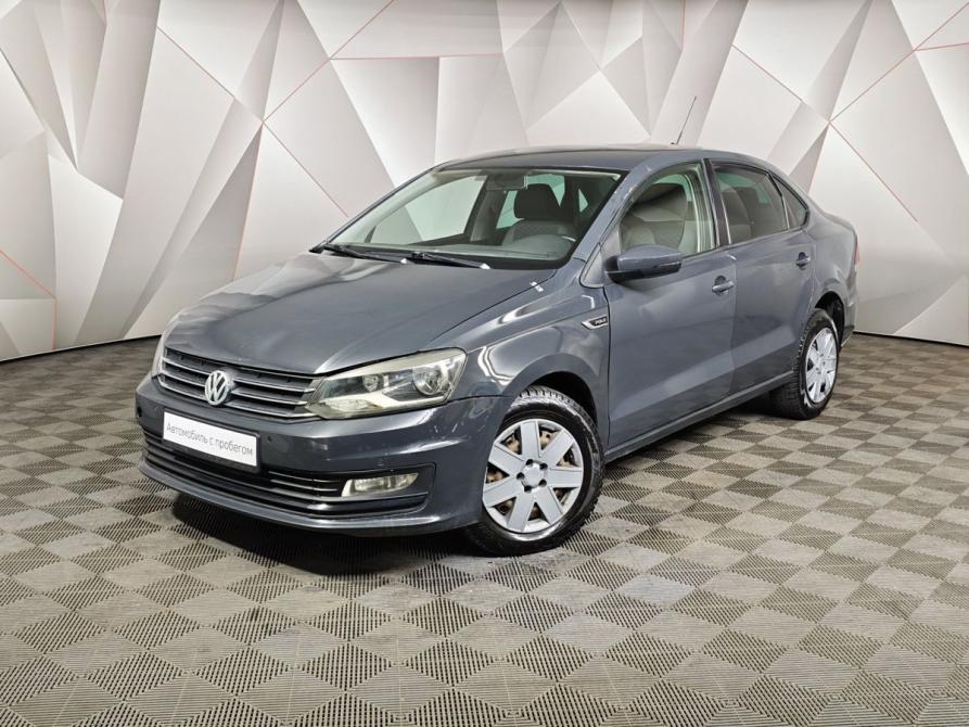 Volkswagen Polo V Рестайлинг Москва  - изображение 1