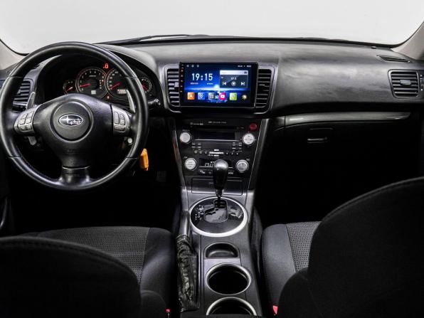 Subaru Legacy IV Рестайлинг с пробегом 2008 года, цена 890 000 рублей, 252802 км, седан, Автокод Объявления