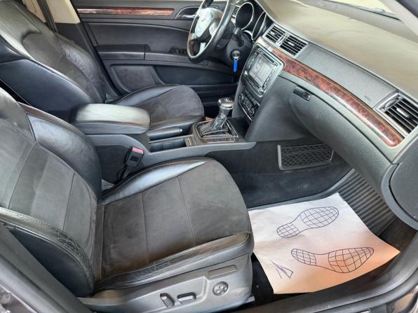 Skoda Superb II с пробегом 2010 года, цена 1 069 000 рублей, 253324 км, лифтбек, Автокод Объявления