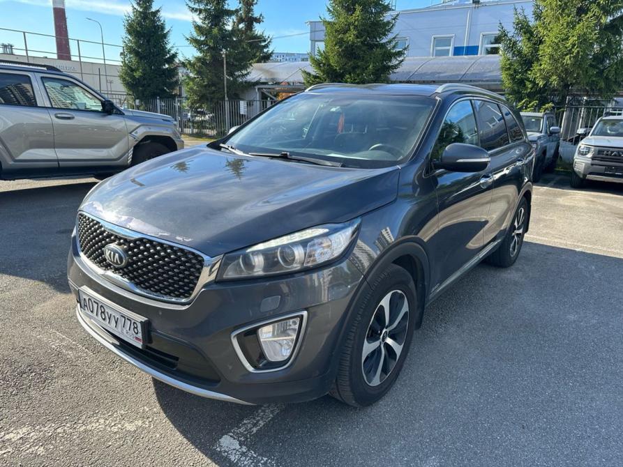 Kia Sorento III Prime Санкт-Петербург  - изображение 1