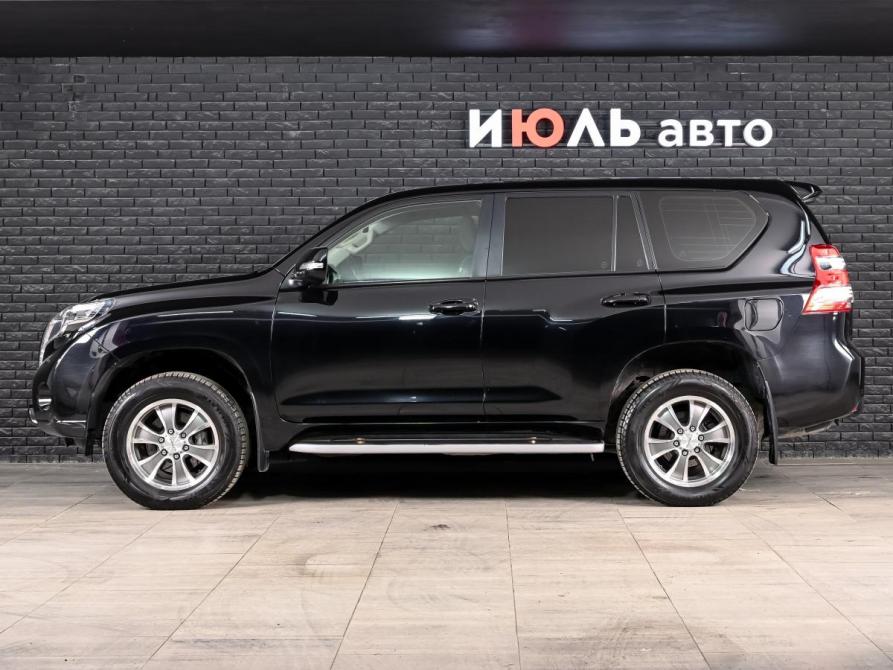 Toyota Land Cruiser Prado 150 Series Рестайлинг 1 Екатеринбург  - изображение 7