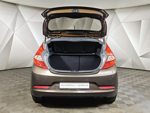 Hyundai Solaris I Рестайлинг с пробегом 2014 года, цена 863 000 рублей, 181192 км, хэтчбек, Автокод Объявления