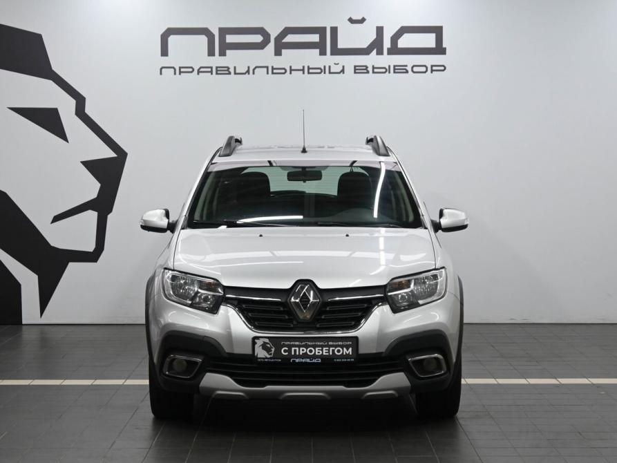Renault Sandero II Рестайлинг Ростов-на-Дону  - изображение 2