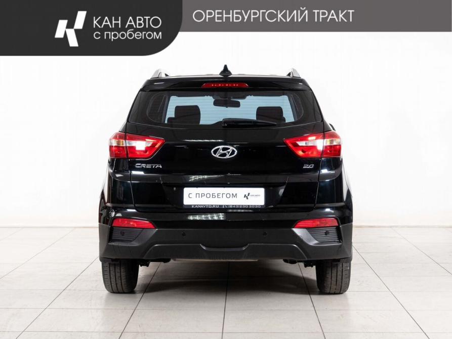 Hyundai Creta I Рестайлинг Казань  - изображение 4