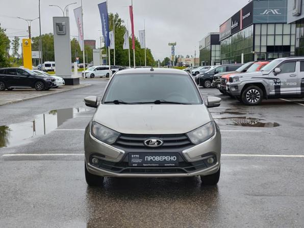 Lada (ВАЗ) Granta I Рестайлинг с пробегом 2019 года, цена 480 000 рублей, 253473 км, хэтчбек, Автокод Объявления