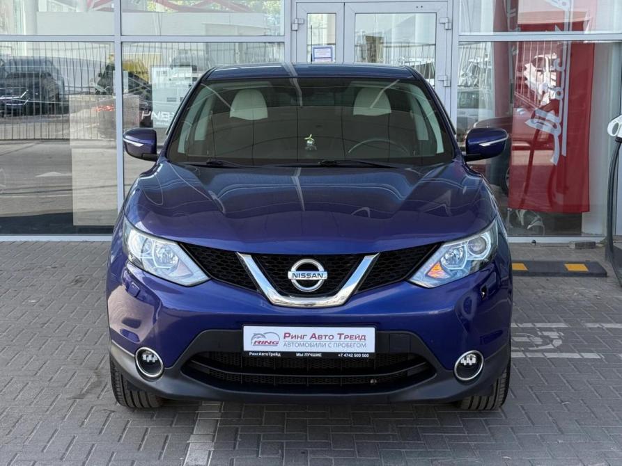 Nissan Qashqai II Липецк  - изображение 3
