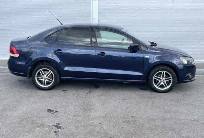 Volkswagen Polo V с пробегом 2011 года, цена 830 000 рублей, 171176 км, седан, Автокод Объявления