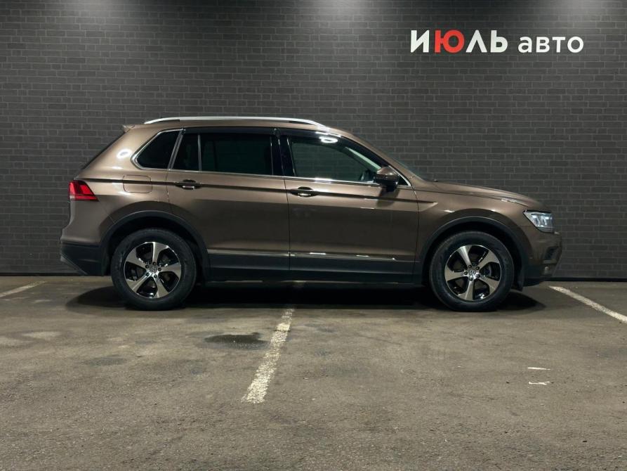 Volkswagen Tiguan II Челябинск  - изображение 4