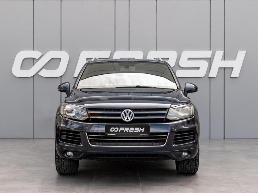 Volkswagen Touareg II Рестайлинг Краснодар  - изображение 3